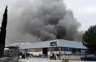 Pollenza - Incendio alla Rimel, il Comune si costituisce parte civile